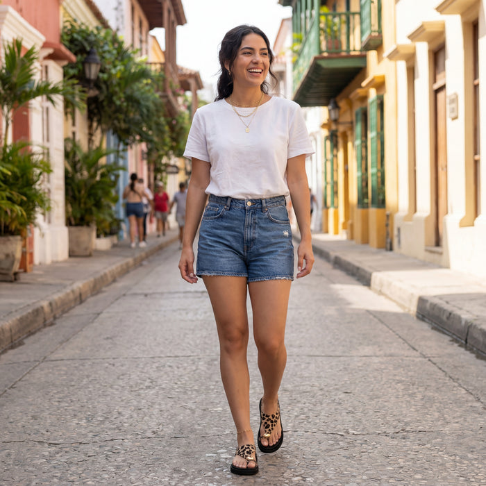 Sandalias que transforman tu look