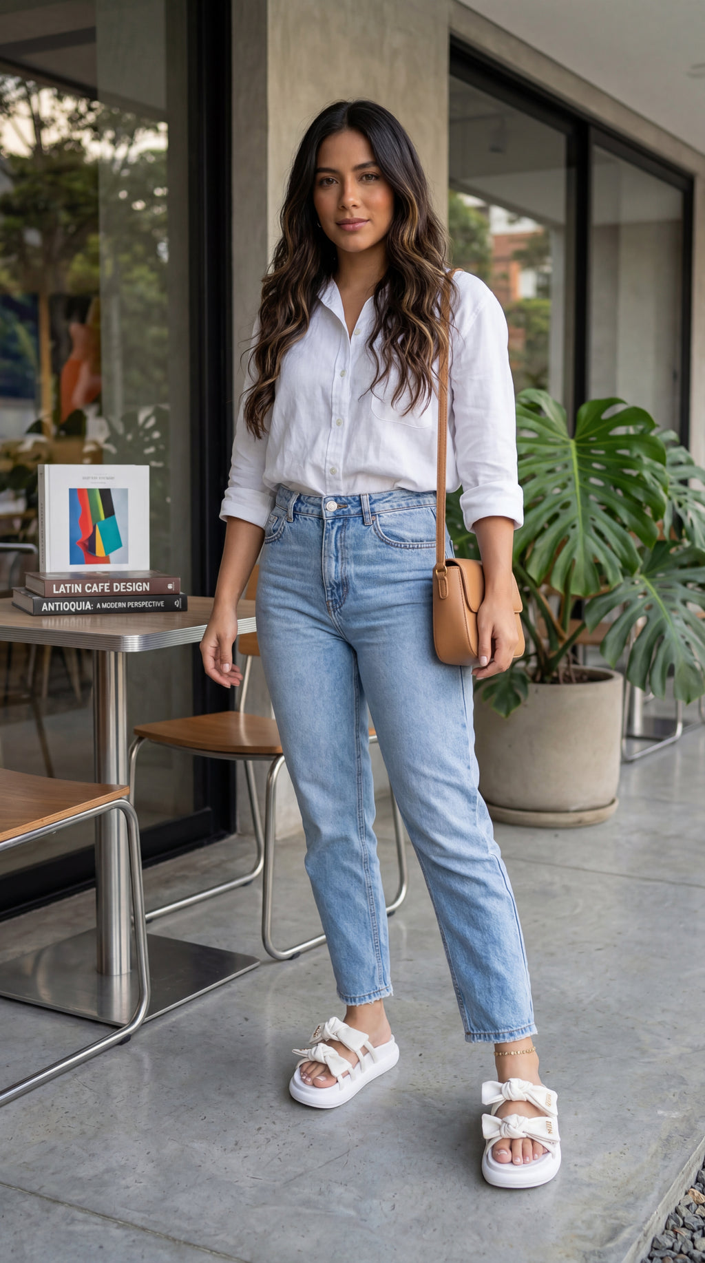 Sandalia MIU Lazo Luxe – Calzado Femenino de Moda